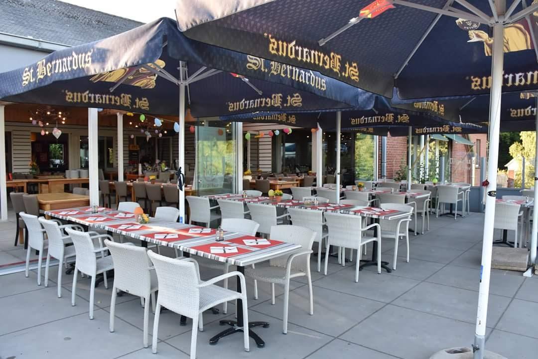 De Hollemeersch Hotel Dranouter المظهر الخارجي الصورة