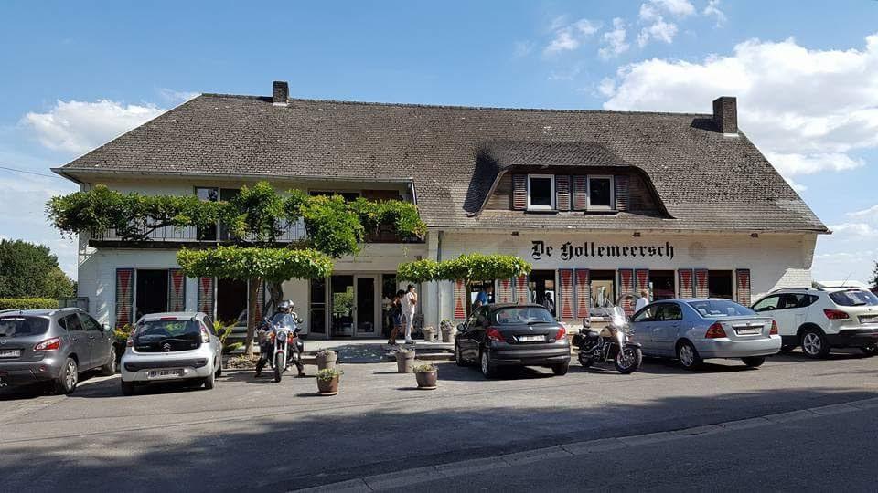 De Hollemeersch Hotel Dranouter المظهر الخارجي الصورة