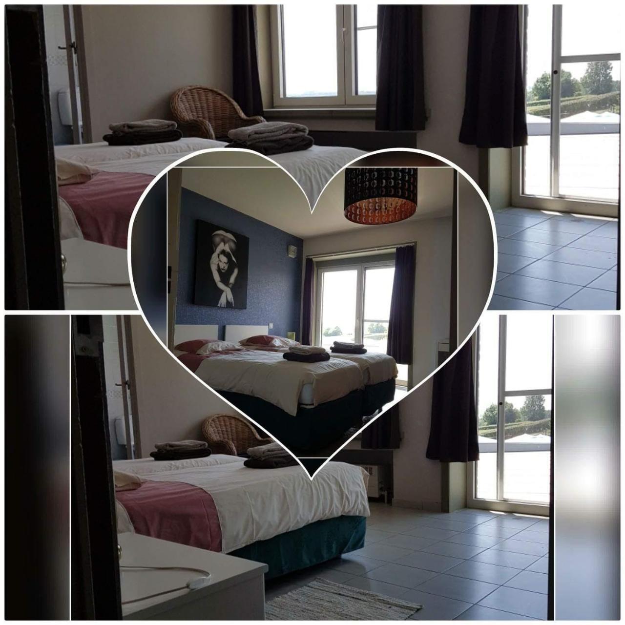 De Hollemeersch Hotel Dranouter المظهر الخارجي الصورة